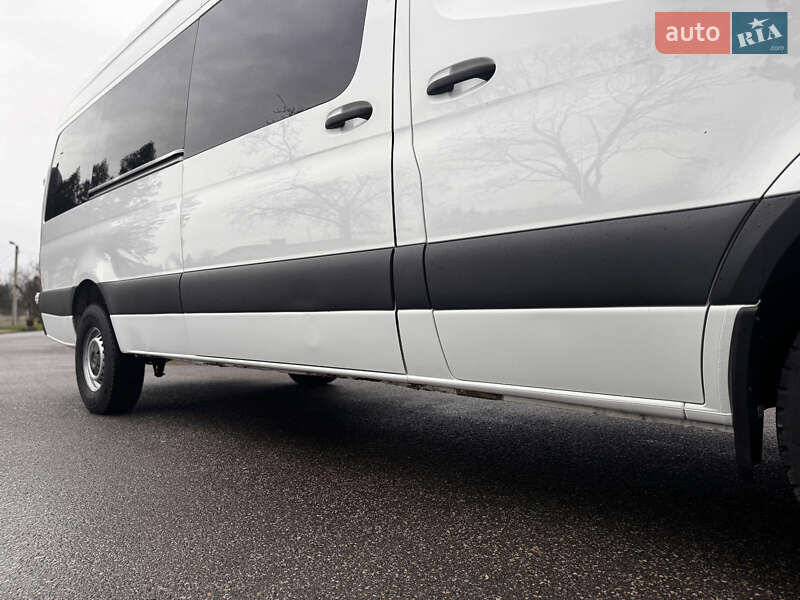 Грузопассажирский фургон Mercedes-Benz Sprinter 2019 в Рожнятове