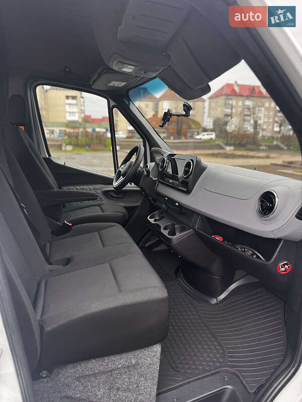 Грузопассажирский фургон Mercedes-Benz Sprinter 2019 в Рожнятове