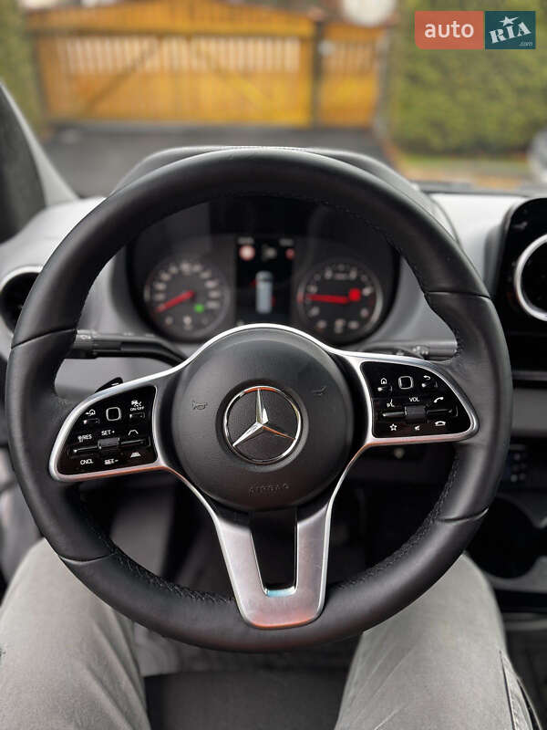 Грузопассажирский фургон Mercedes-Benz Sprinter 2019 в Рожнятове