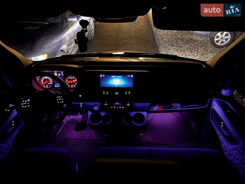 Грузопассажирский фургон Mercedes-Benz Sprinter 2019 в Рожнятове