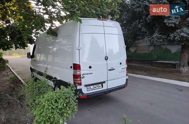 Вантажний фургон Mercedes-Benz Sprinter 2011 в 