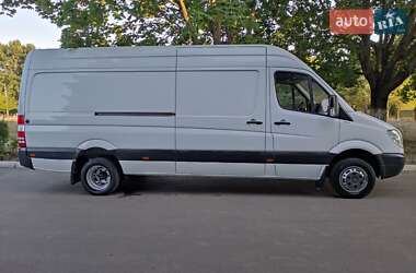 Вантажний фургон Mercedes-Benz Sprinter 2011 в 