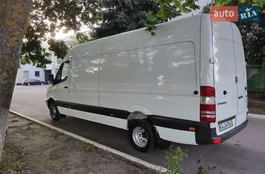 Вантажний фургон Mercedes-Benz Sprinter 2011 в 