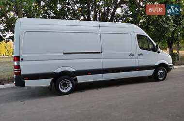 Вантажний фургон Mercedes-Benz Sprinter 2011 в 