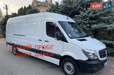 Вантажний фургон Mercedes-Benz Sprinter 2017 в Києві