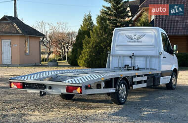 Автовоз Mercedes-Benz Sprinter 2015 в 