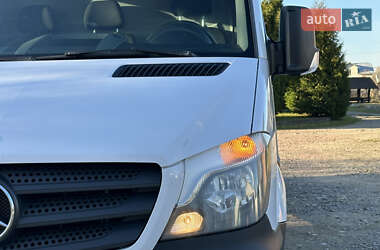 Автовоз Mercedes-Benz Sprinter 2015 в 