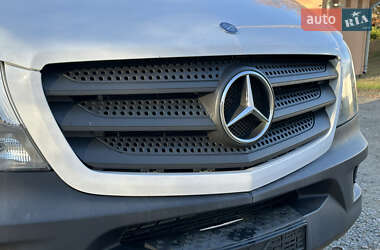 Автовоз Mercedes-Benz Sprinter 2015 в 