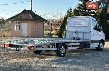 Автовоз Mercedes-Benz Sprinter 2015 в 