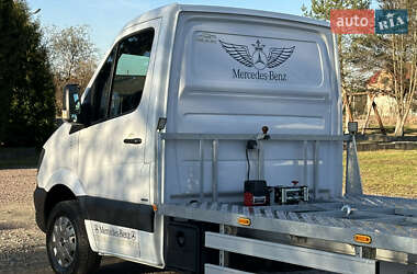 Автовоз Mercedes-Benz Sprinter 2015 в 