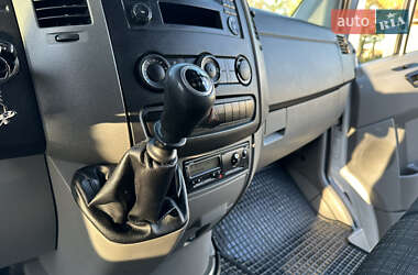 Автовоз Mercedes-Benz Sprinter 2015 в 