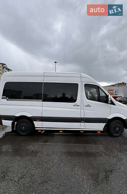 Микроавтобус Mercedes-Benz Sprinter 2007 в 