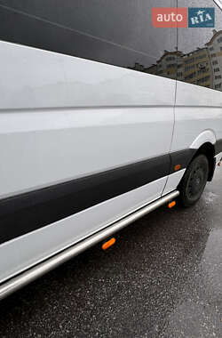 Микроавтобус Mercedes-Benz Sprinter 2007 в 
