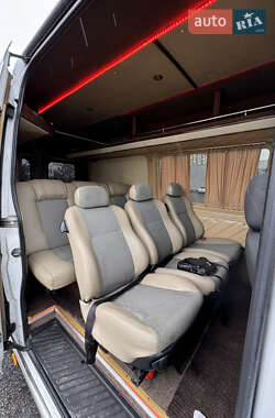 Микроавтобус Mercedes-Benz Sprinter 2007 в 