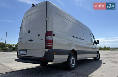 Вантажний фургон Mercedes-Benz Sprinter 2012 в 