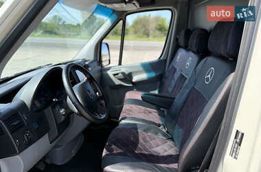 Вантажний фургон Mercedes-Benz Sprinter 2012 в 