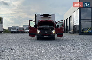 Рефрижератор Mercedes-Benz Sprinter 2016 в 