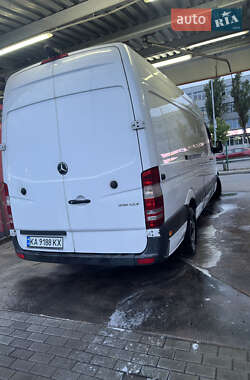 Вантажний фургон Mercedes-Benz Sprinter 2018 в 