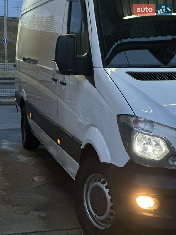 Грузовой фургон Mercedes-Benz Sprinter 2018 в Киеве