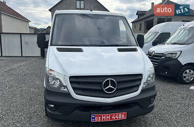 Вантажний фургон Mercedes-Benz Sprinter 2017 в Хусті