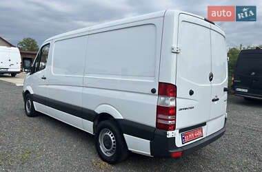 Грузовой фургон Mercedes-Benz Sprinter 2017 в 