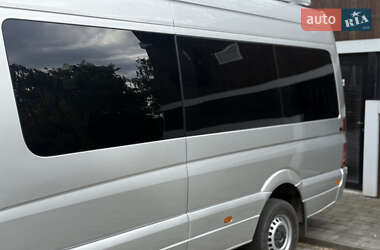 Туристический / Междугородний автобус Mercedes-Benz Sprinter 2012 в 