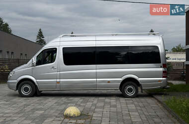 Туристический / Междугородний автобус Mercedes-Benz Sprinter 2012 в 