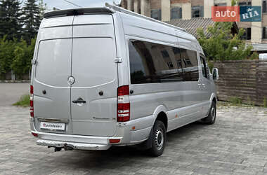 Туристический / Междугородний автобус Mercedes-Benz Sprinter 2012 в 