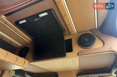 Туристический / Междугородний автобус Mercedes-Benz Sprinter 2012 в 