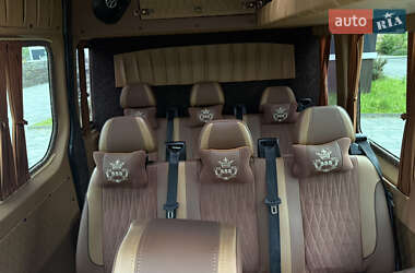 Туристический / Междугородний автобус Mercedes-Benz Sprinter 2012 в 
