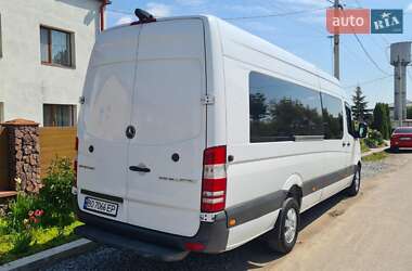 Микроавтобус Mercedes-Benz Sprinter 2016 в Тернополе