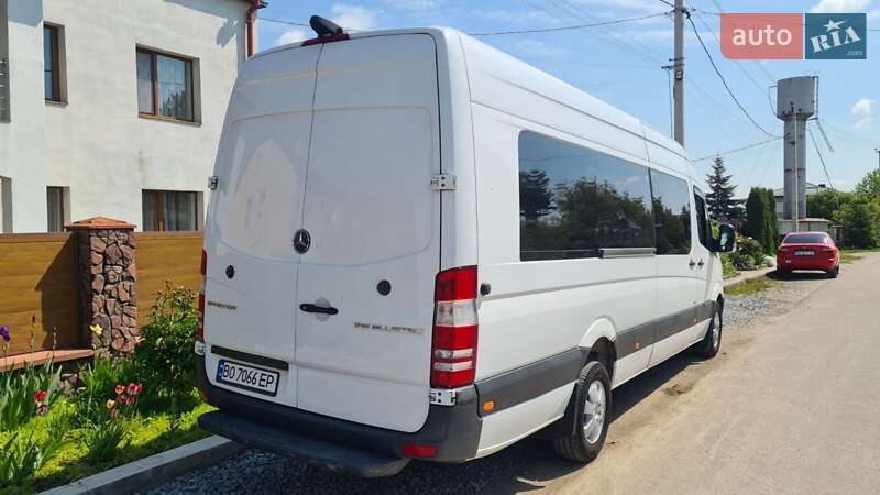 Mercedes-Benz Sprinter 2016