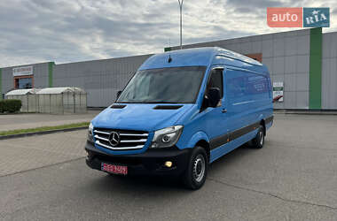 Грузовой фургон Mercedes-Benz Sprinter 2016 в Виноградове