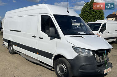 Грузовой фургон Mercedes-Benz Sprinter 2019 в Стрые