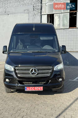 Вантажний фургон Mercedes-Benz Sprinter 2020 в Івано-Франківську