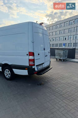 Грузовой фургон Mercedes-Benz Sprinter 2018 в 