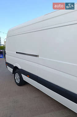 Грузовой фургон Mercedes-Benz Sprinter 2018 в 