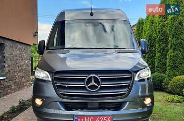 Грузовой фургон Mercedes-Benz Sprinter 2021 в Ужгороде