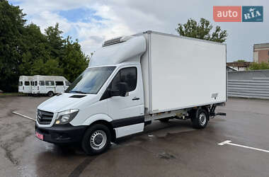 Рефрижератор Mercedes-Benz Sprinter 2016 в 