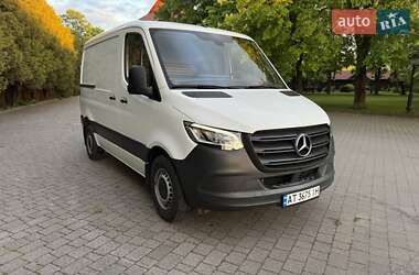 Грузопассажирский фургон Mercedes-Benz Sprinter 2022 в Калуше