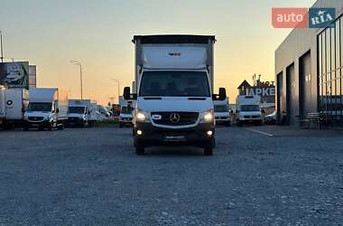 Тентованый Mercedes-Benz Sprinter 2017 в 