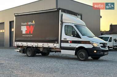 Тентованый Mercedes-Benz Sprinter 2017 в Ровно
