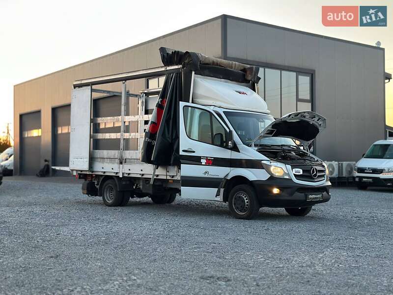 Mercedes-Benz Sprinter 2017