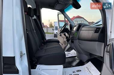Тентованый Mercedes-Benz Sprinter 2017 в 