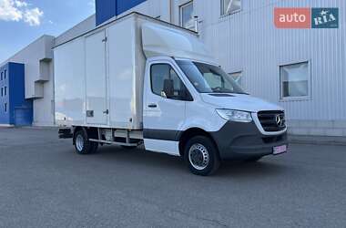 Вантажний фургон Mercedes-Benz Sprinter 2020 в 