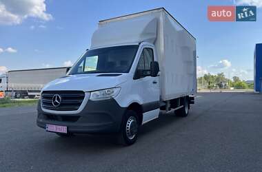 Вантажний фургон Mercedes-Benz Sprinter 2020 в 