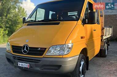 Самосвал Mercedes-Benz Sprinter 2005 в Дубно