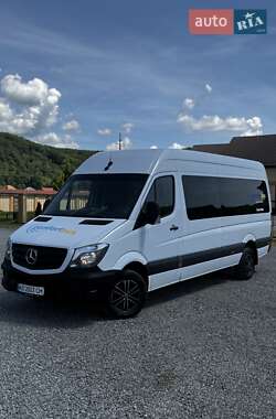Микроавтобус Mercedes-Benz Sprinter 2014 в Иршаве