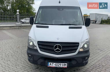 Грузовой фургон Mercedes-Benz Sprinter 2013 в Снятине