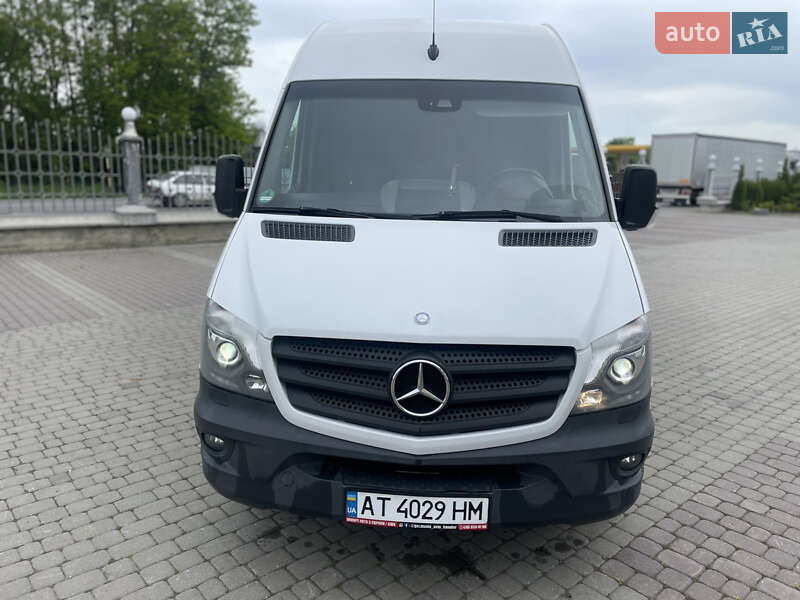 Грузовой фургон Mercedes-Benz Sprinter 2013 в Снятине